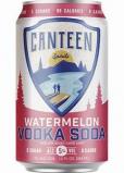 Canteen - Watermelon Vodka Soda (355ml)