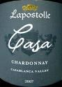 Casa Lapostolle - Chardonnay Casablanca Valley 0