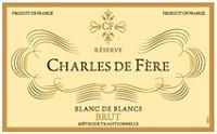 Charles de Fre - Brut Blanc de Blancs France Rserve NV