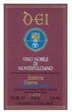 Dei - Vino Nobile di Montepulciano Bossona Riserva 0