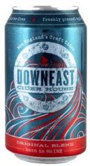 Downeast Cider House - Original Blend Hard Cider (355ml can) (355ml can)