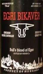 Egervin Borgazdasg Rt. - Bulls Blood Egri Bikaver NV