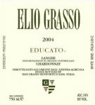 Elio Grasso - Educato Chardonnay 2022