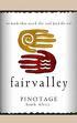 Fairvalley - Pinotage 2018