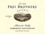 Frei Brothers - Cabernet Sauvignon Alexander Valley Reserve 2013