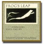 Frogs Leap - Zinfandel Napa Valley 2021