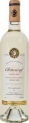 Herzog Selection - Chateneuf Semi Dry White Bordeaux 2011