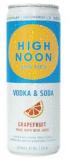 High Noon - Grapefruit Vodka & Soda (200ml)