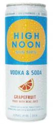 High Noon - Grapefruit Vodka & Soda (200ml) (200ml)