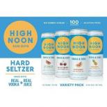 High Noon - Sun Sips Hard Seltzer Variety Pack (200ml)