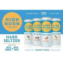 High Noon - Sun Sips Hard Seltzer Variety Pack (200ml) (200ml)