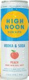 High Noon Sun Sips - Peach Vodka & Soda (200ml)
