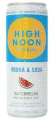 High Noon - Sun Sips Watermelon Vodka & Soda (200ml) (200ml)
