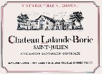 Château Lalande-Borie - St.-Julien 2017