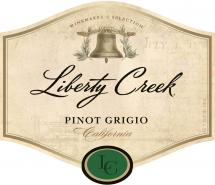 Liberty Creek - Pinot Grigio NV (500ml) (500ml)