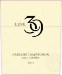 Line 39 - Cabernet Sauvignon Lake County 2021