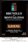 Lisini - Brunello di Montalcino 2015