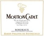 Mouton-Cadet - Bordeaux White 0