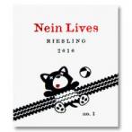 Nein Lives - Riesling No. 1 2022