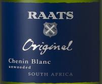 Raats - Chenin Blanc Stellenbosch Original 2021