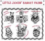 Saint Cosme - Little James Basket Press 2022