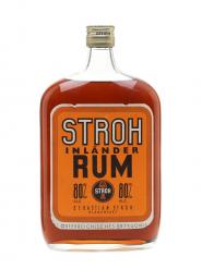 Stroh - Rum Inlander
