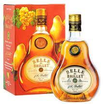 Belle de Brillet - Pear Liqueur (710ml) (710ml)
