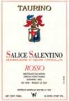 Taurino - Salice Salentino 2012