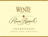 Wente - Chardonnay Arroyo Seco Riva Ranch 2021 (375ml)