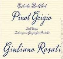 Giuliano Rosati Pinot Grigio 2022 (1.5L)