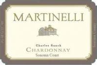 Martinelli Chardonnay Charles Ranch 2015