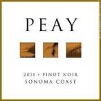 Peay Pinot Noir Sonoma Coast 2020