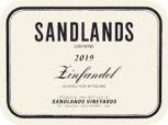 Sandlands Zinfandel Lodi 2021