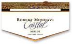 Robert Mondavi Winery - Merlot Coastal 2021