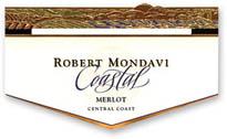 Robert Mondavi Winery - Merlot Coastal 2022