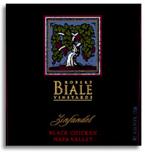 Robert Biale Vineyards - Zinfandel Black Chicken Napa Valley 2021