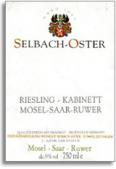 Selbach Oster - Riesling Kabinett 2020