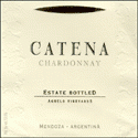 Bodega Catena Zapata - Chardonnay Mendoza 2020
