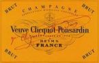 Veuve Clicquot Ponsardin - Brut Yellow Label 0
