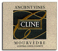 Cline Cellars - Mourvedre Ancient Vines Contra Costa County 2018