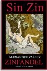 Alexander Valley Vineyards - Zinfandel Sin Zin Alexander Valley 2019