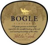 Bogle Vineyards - Petite Sirah California 2020
