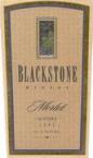 Blackstone Winery - Merlot California 0
