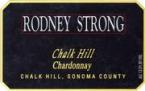Rodney Strong Vineyards - Chardonnay Chalk Hill Russian River Valley 2019
