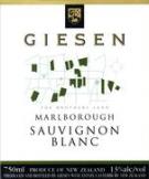 Giesen Estate - Sauvignon Blanc Marlborough 2022