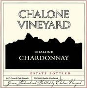 Chalone Vineyard - Chardonnay Estate Chalone 2021