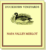 Duckhorn Vineyards - Merlot Napa Valley 2021