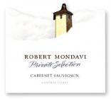 Robert Mondavi Winery - Cabernet Sauvignon Private Selection Central Coast 2021