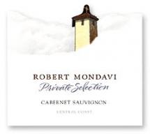 Robert Mondavi Winery - Cabernet Sauvignon Private Selection Central Coast 2022 (1.5L)