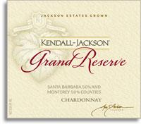Kendall-jackson - Chardonnay Grand Reserve California 2021